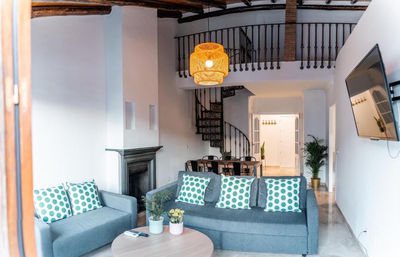 Apartamentos Avanel روندا المظهر الخارجي الصورة