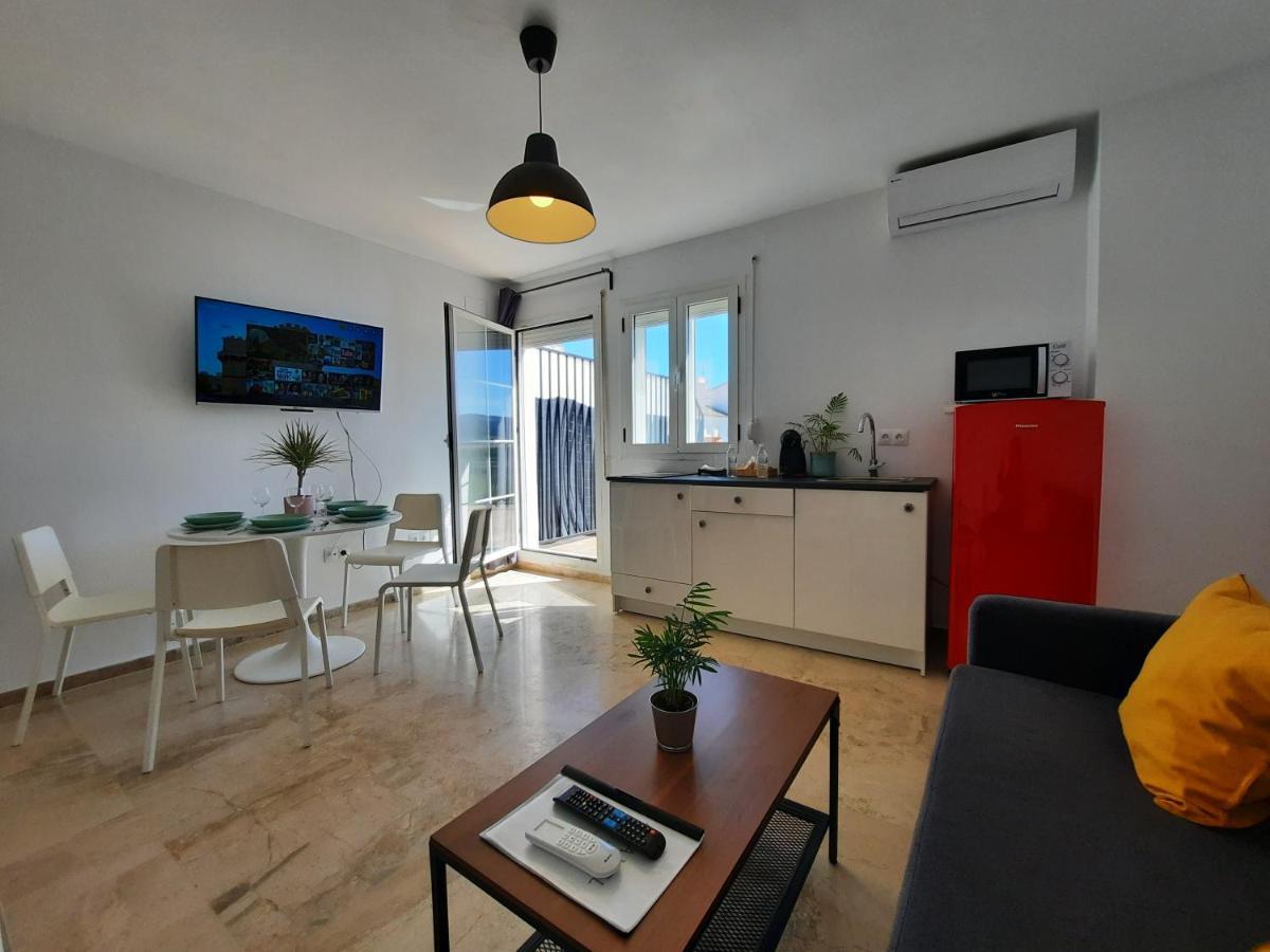 Apartamentos Avanel روندا المظهر الخارجي الصورة