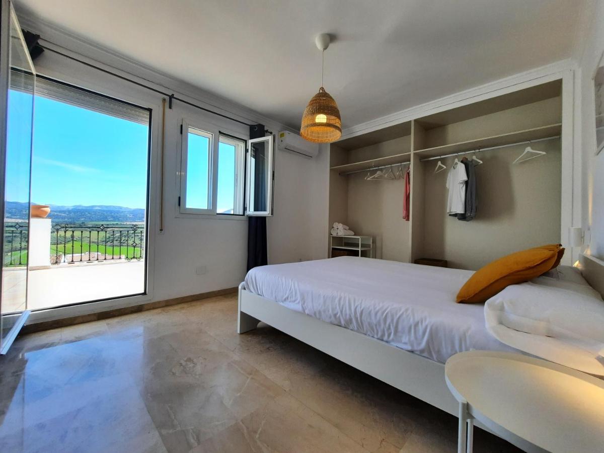 Apartamentos Avanel روندا المظهر الخارجي الصورة