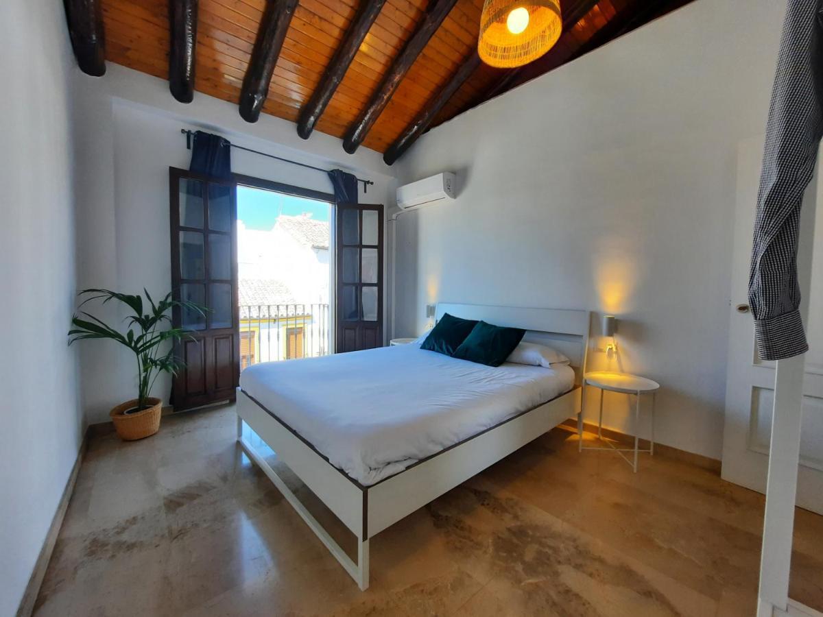 Apartamentos Avanel روندا المظهر الخارجي الصورة