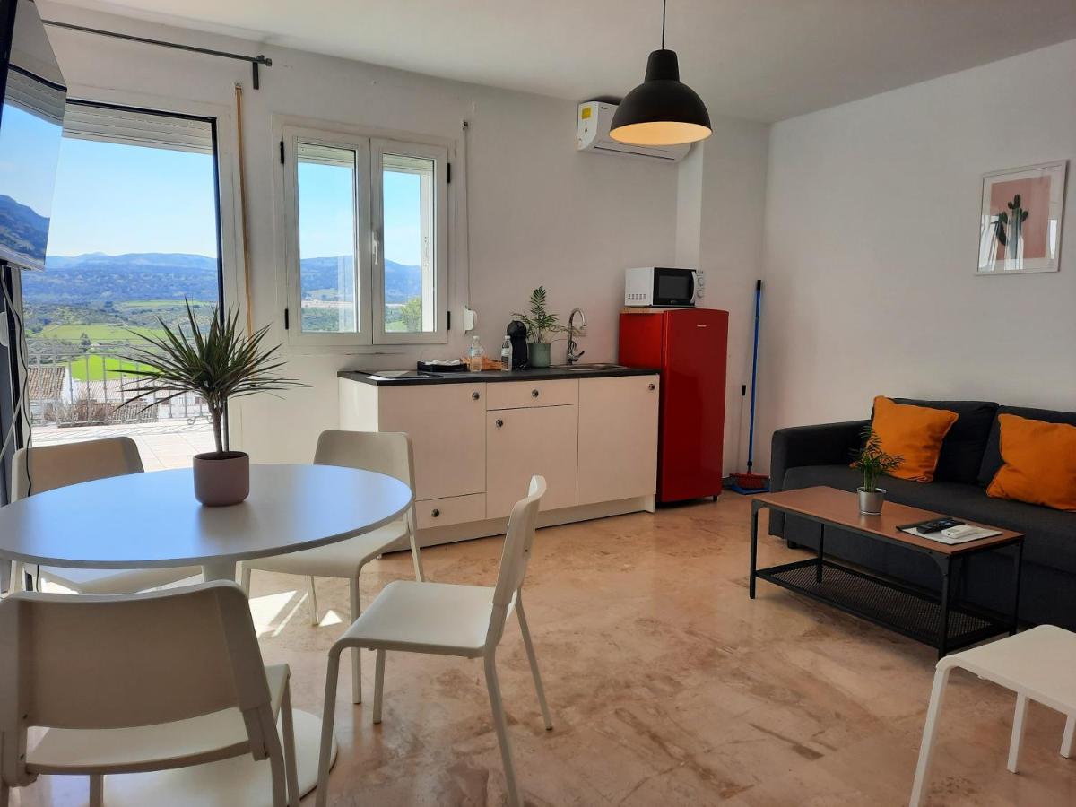 Apartamentos Avanel روندا المظهر الخارجي الصورة