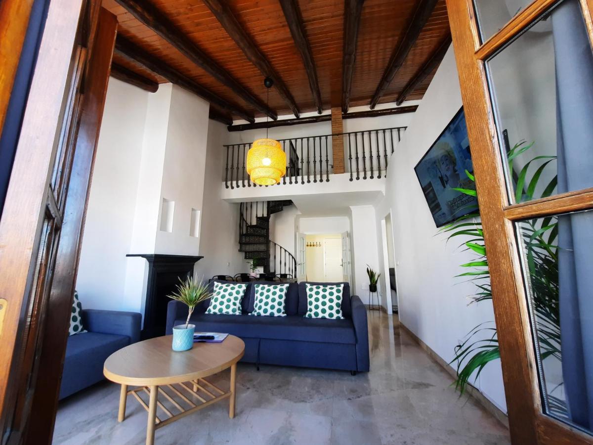 Apartamentos Avanel روندا المظهر الخارجي الصورة