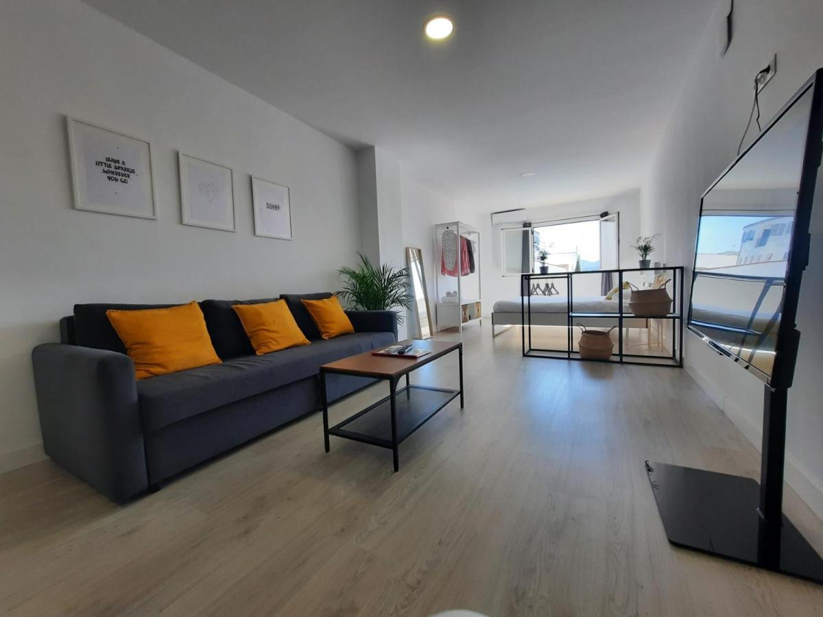 Apartamentos Avanel روندا المظهر الخارجي الصورة
