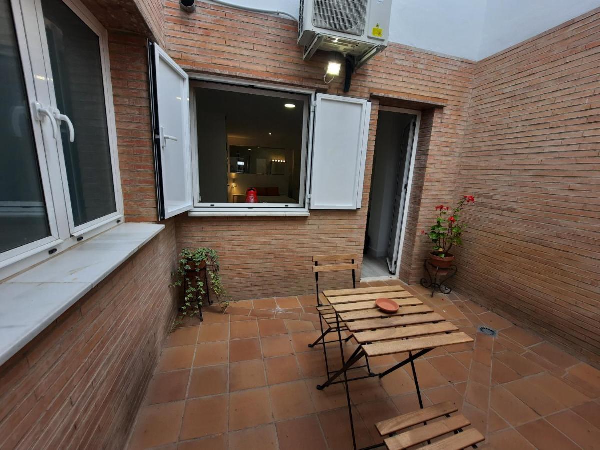 Apartamentos Avanel روندا المظهر الخارجي الصورة