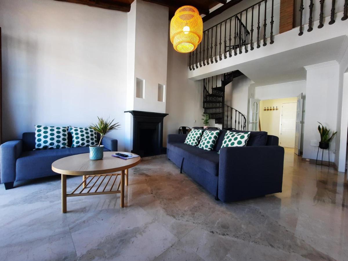 Apartamentos Avanel روندا المظهر الخارجي الصورة