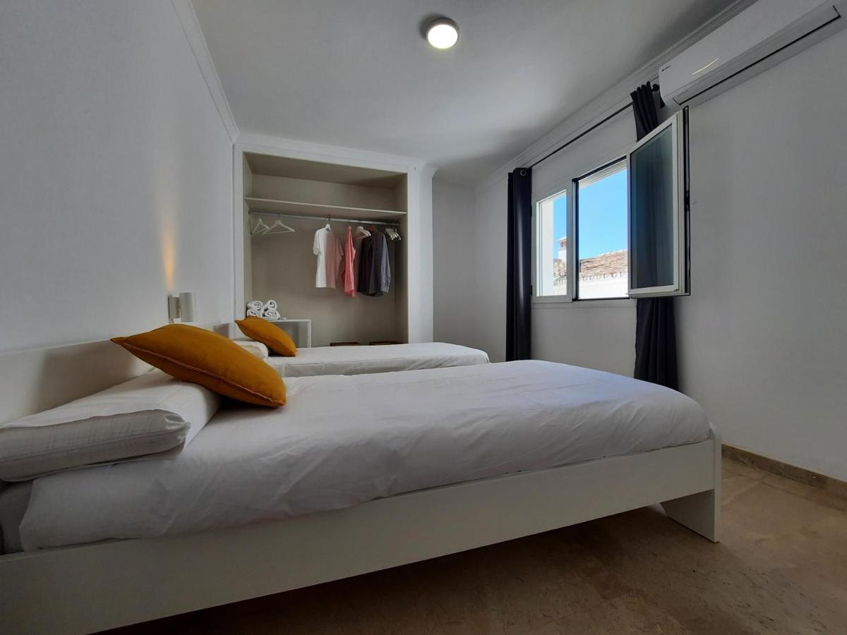 Apartamentos Avanel روندا المظهر الخارجي الصورة