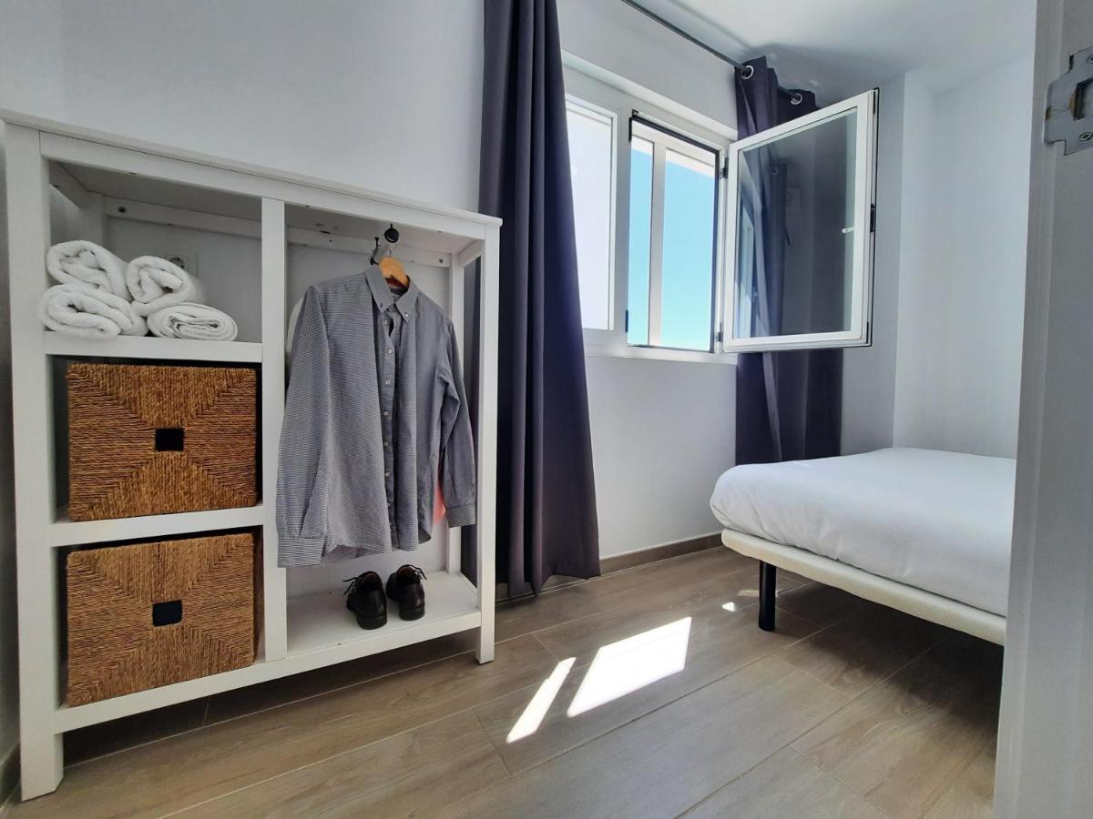 Apartamentos Avanel روندا المظهر الخارجي الصورة