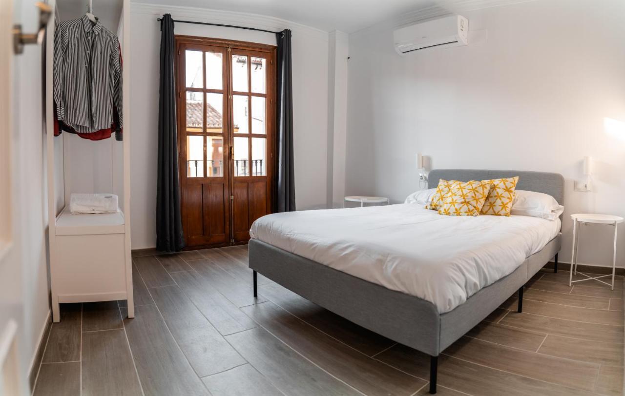 Apartamentos Avanel روندا المظهر الخارجي الصورة