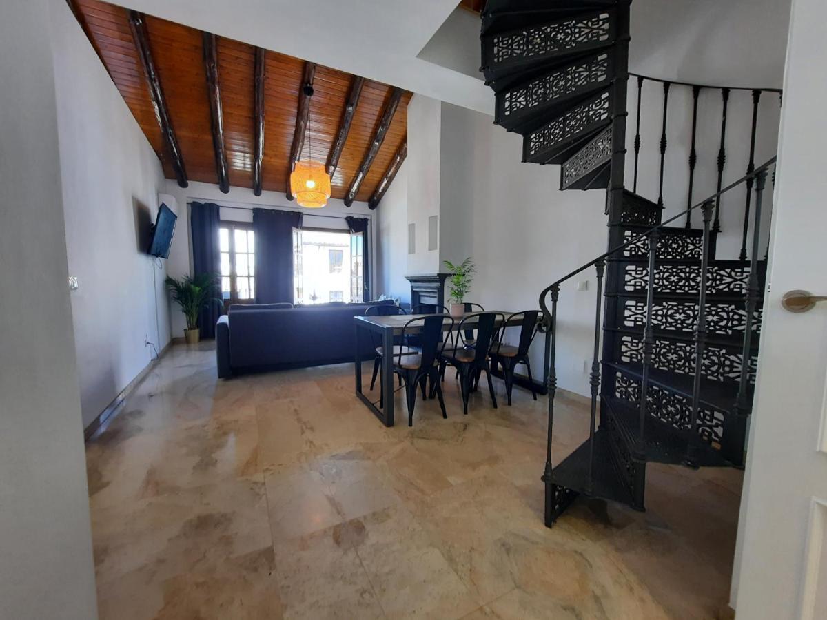Apartamentos Avanel روندا المظهر الخارجي الصورة