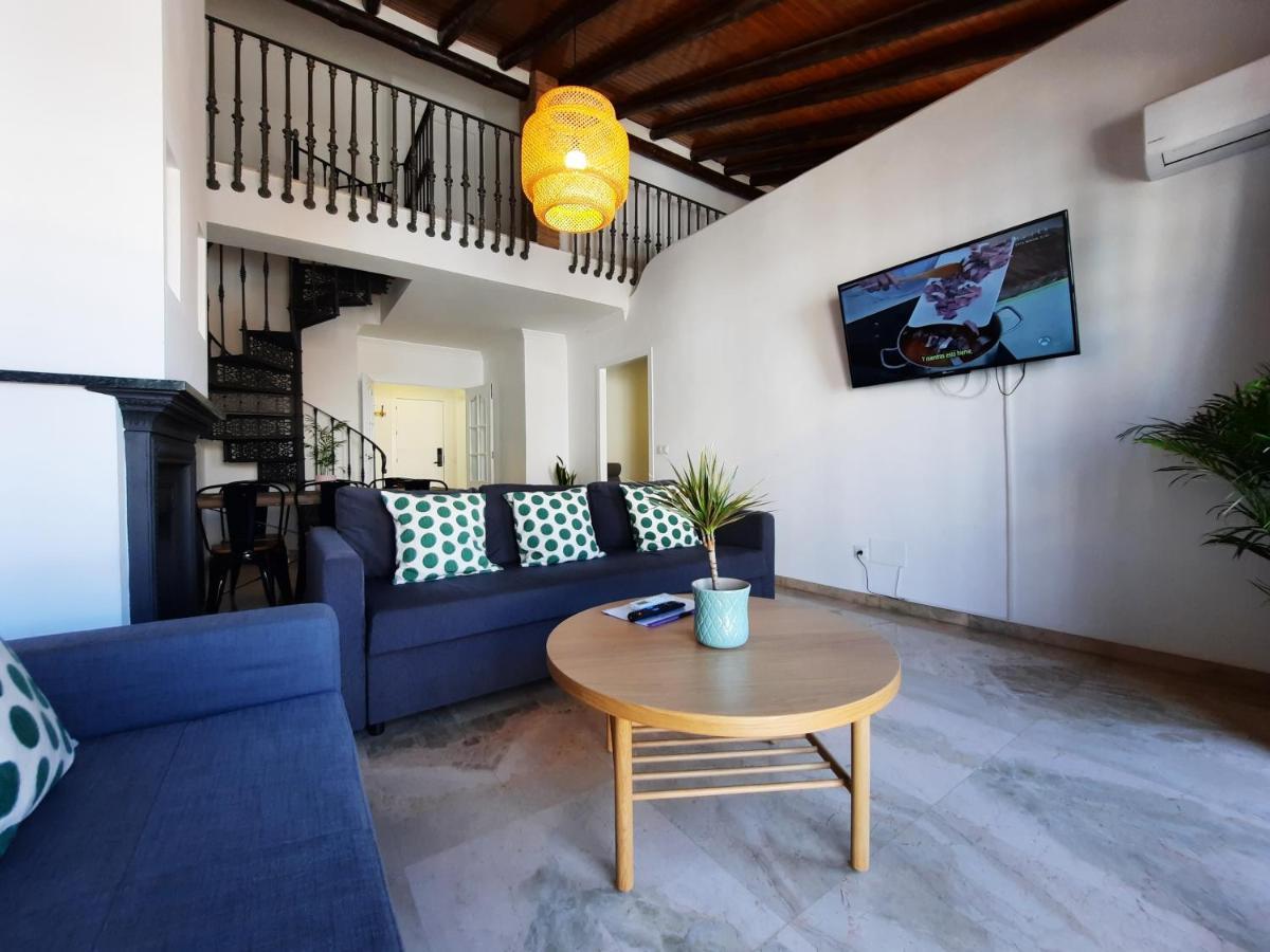 Apartamentos Avanel روندا المظهر الخارجي الصورة