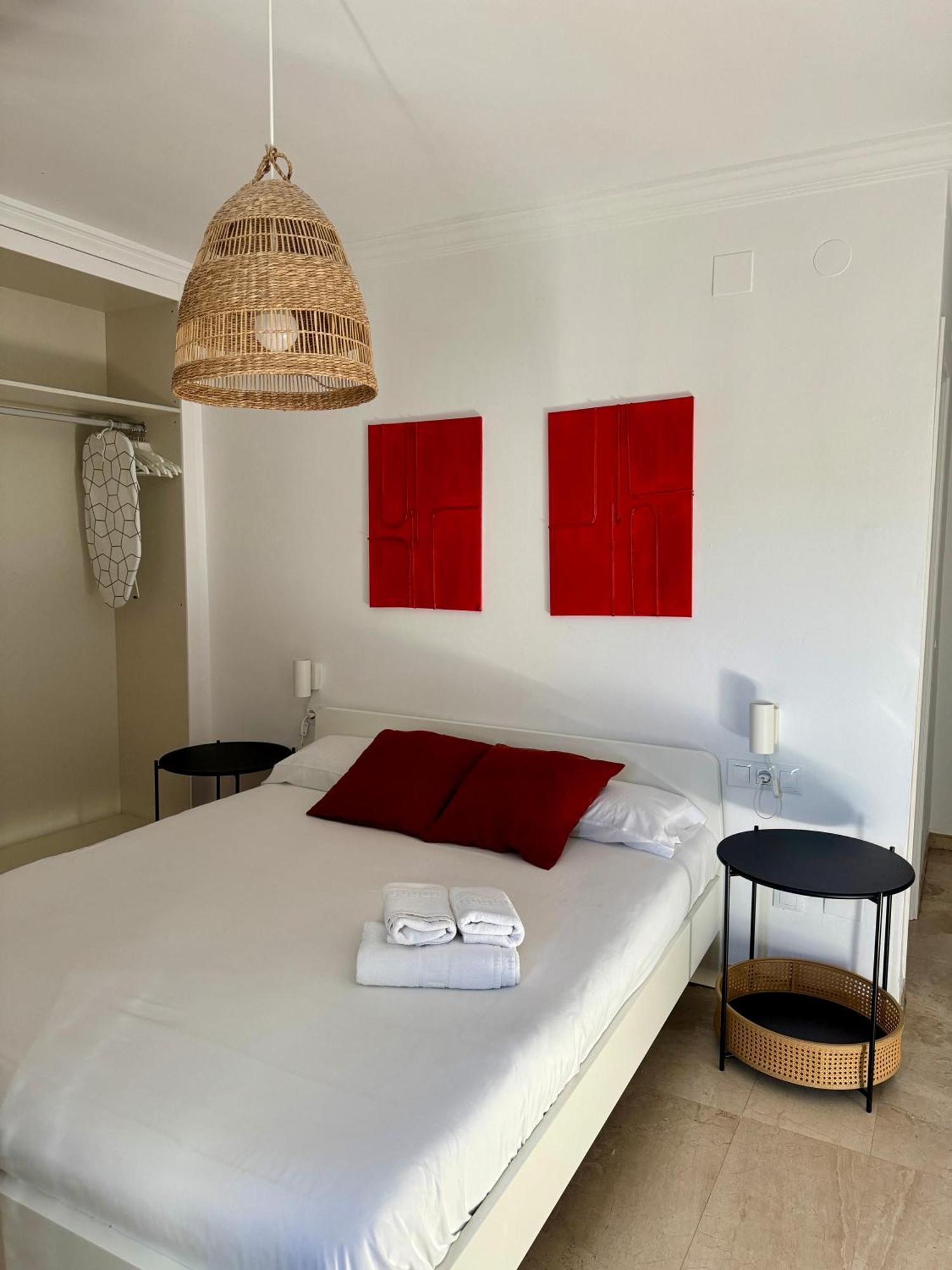 Apartamentos Avanel روندا المظهر الخارجي الصورة