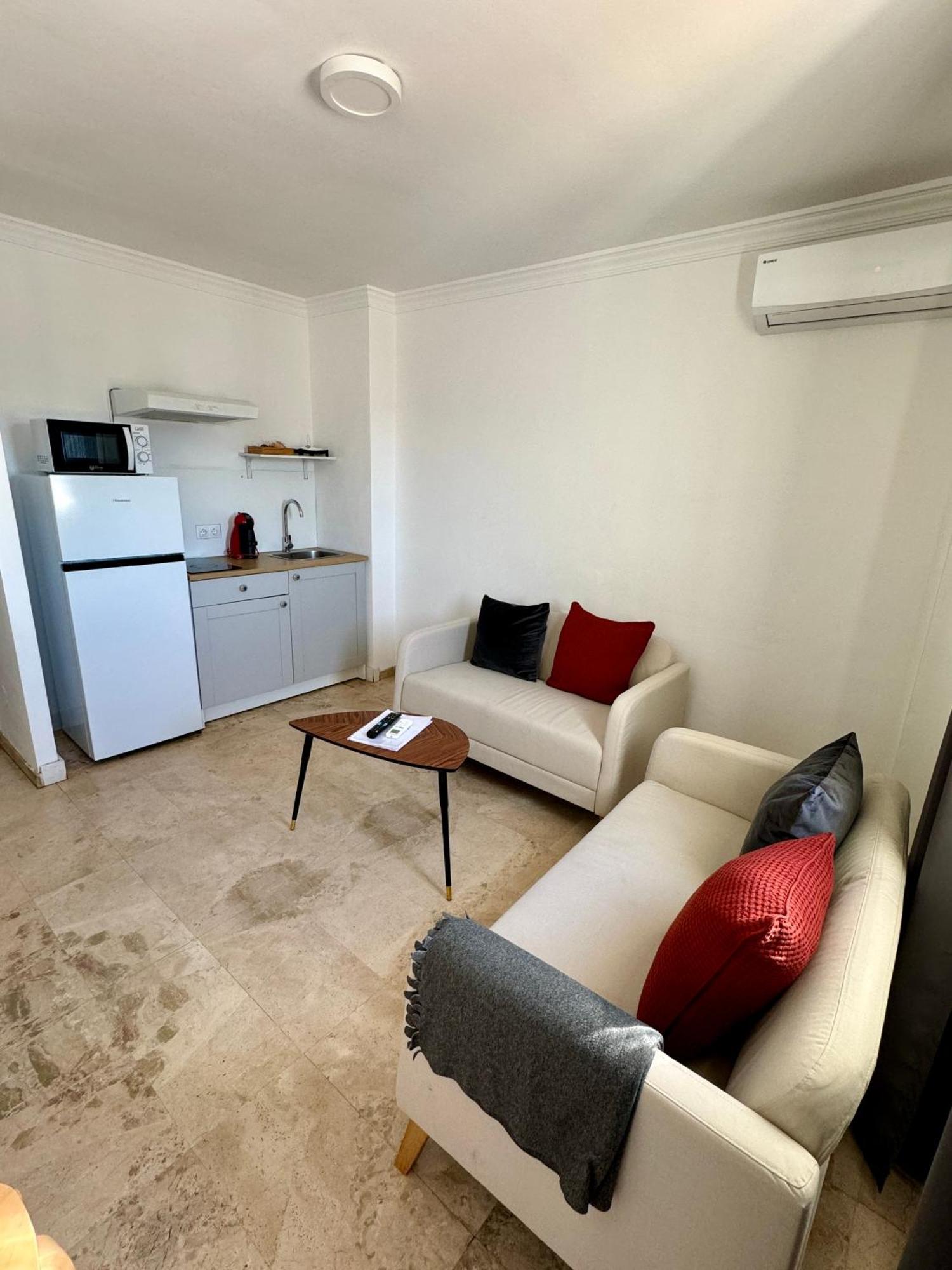 Apartamentos Avanel روندا المظهر الخارجي الصورة