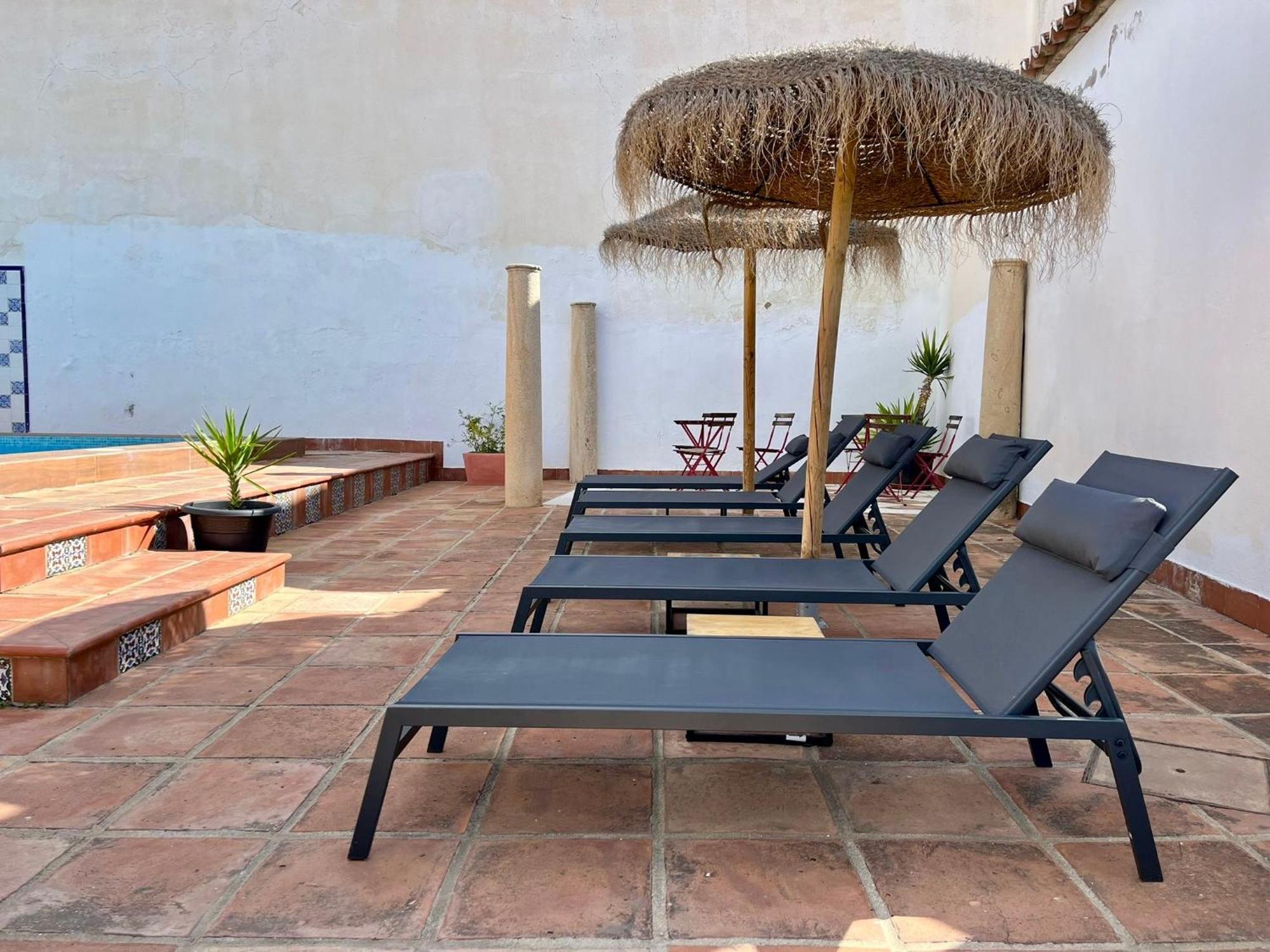 Apartamentos Avanel روندا المظهر الخارجي الصورة