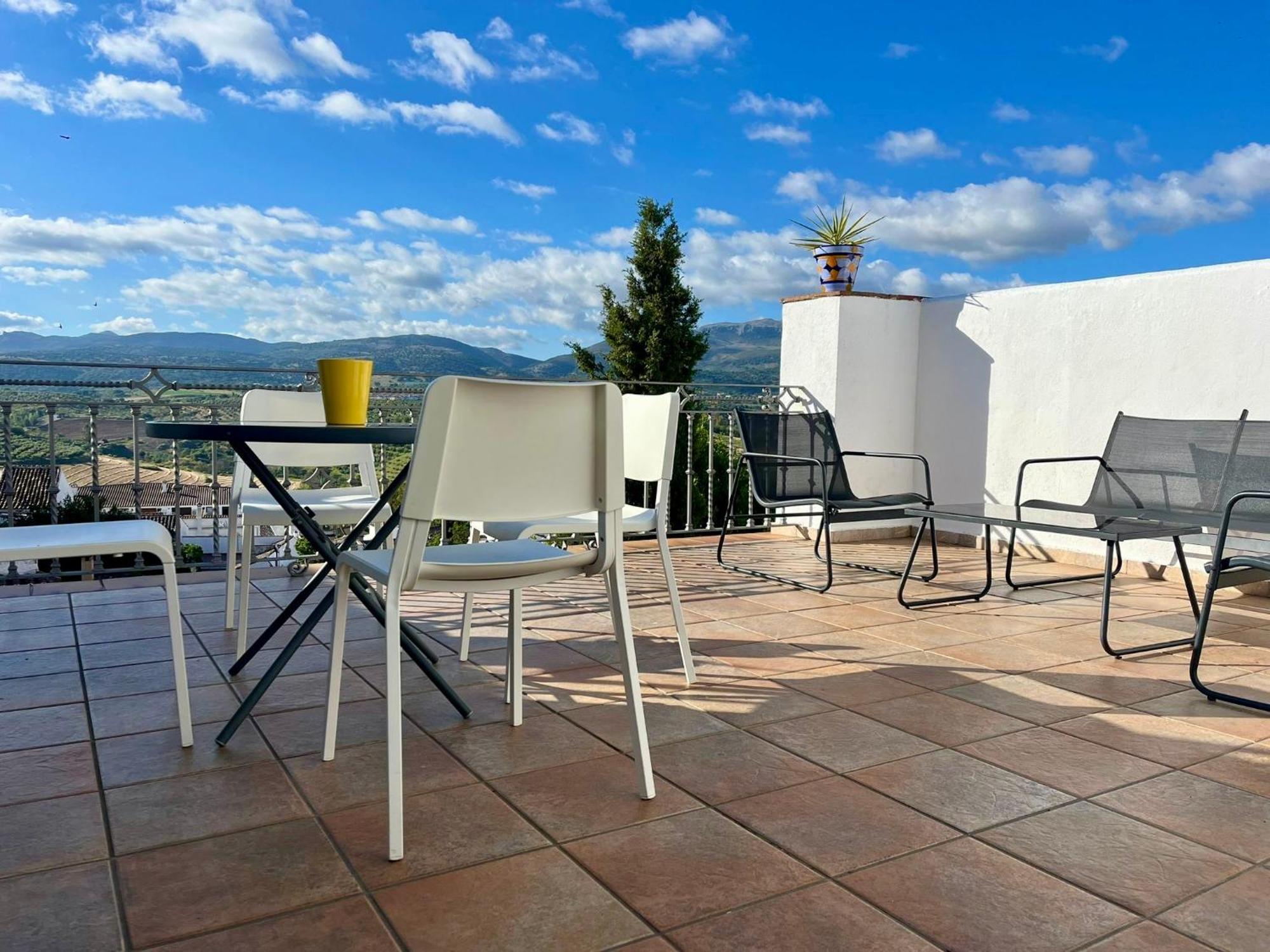 Apartamentos Avanel روندا المظهر الخارجي الصورة