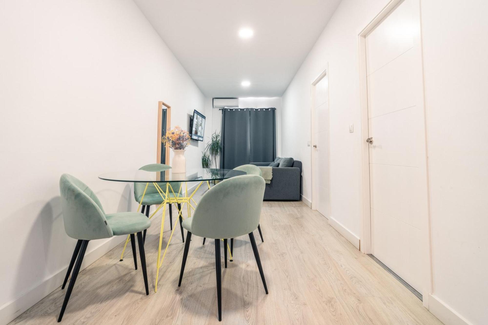 Apartamentos Avanel روندا المظهر الخارجي الصورة