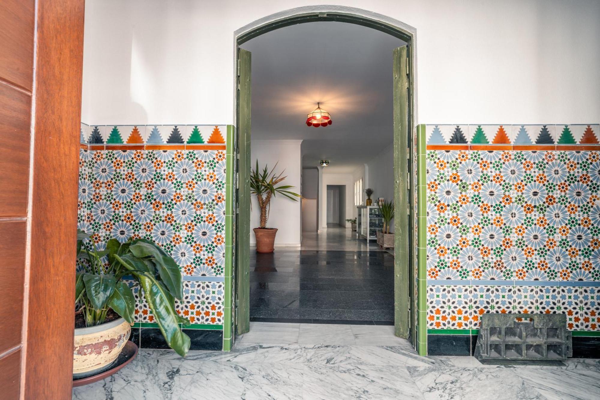 Apartamentos Avanel روندا المظهر الخارجي الصورة