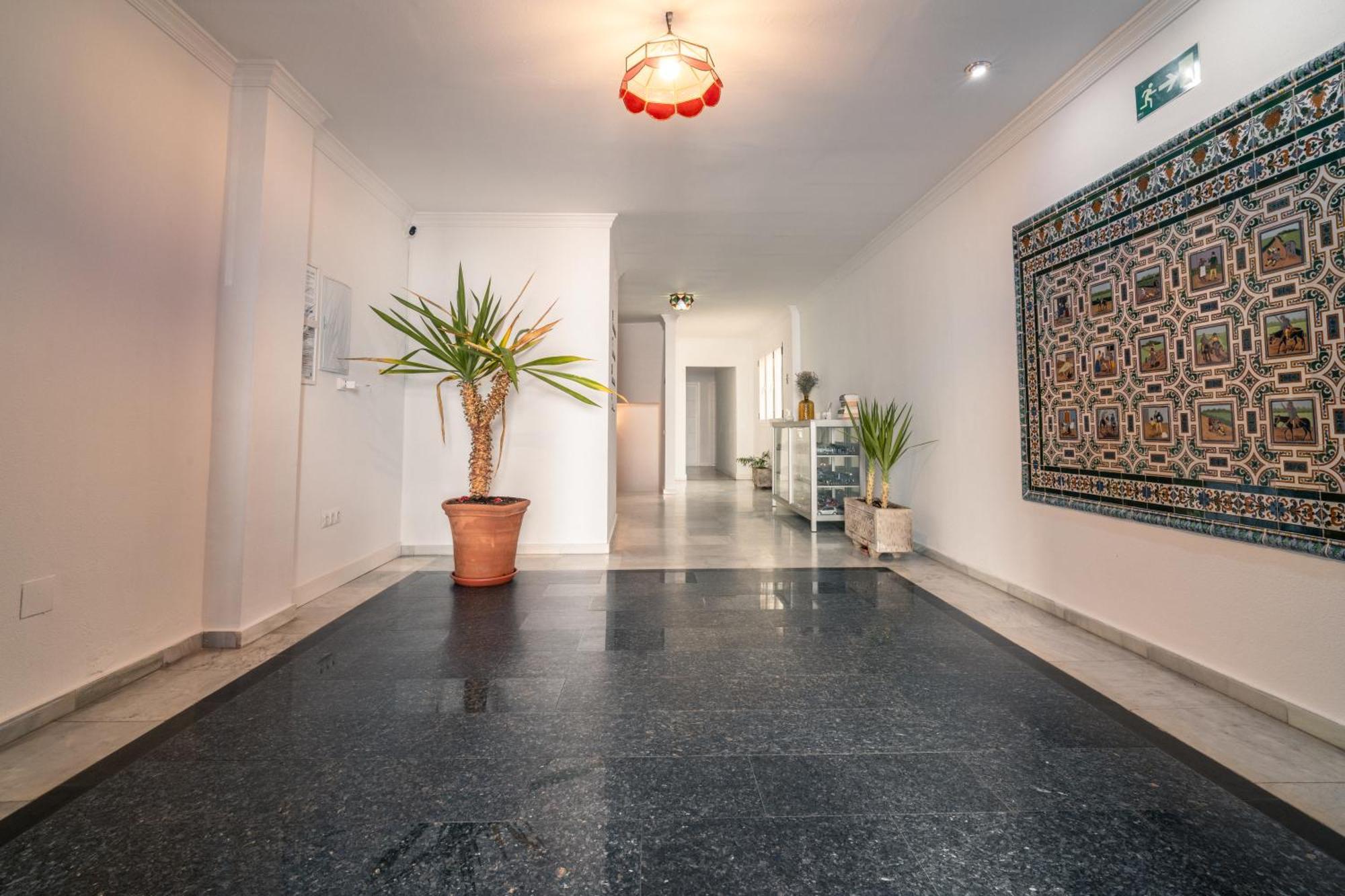 Apartamentos Avanel روندا المظهر الخارجي الصورة