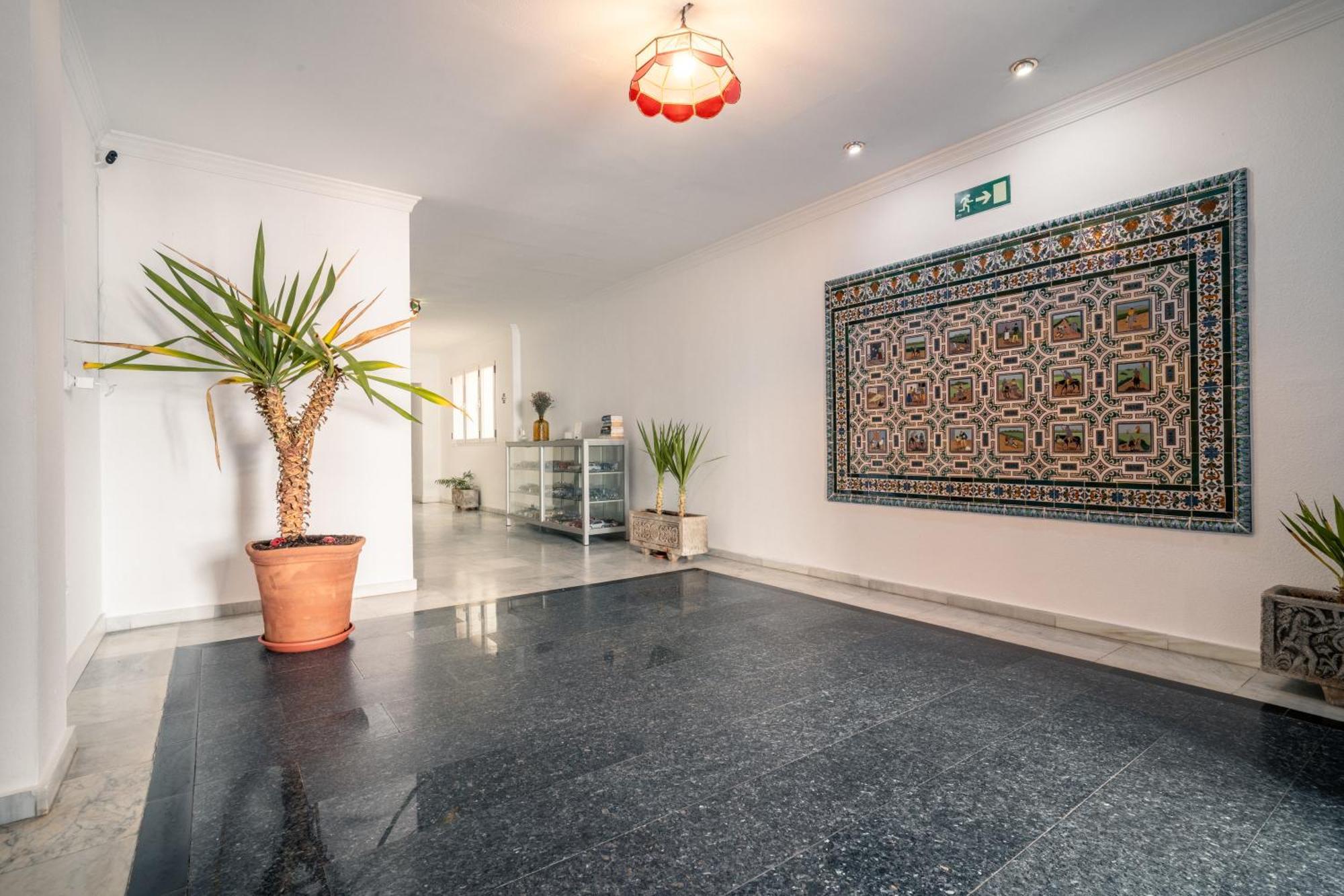 Apartamentos Avanel روندا المظهر الخارجي الصورة
