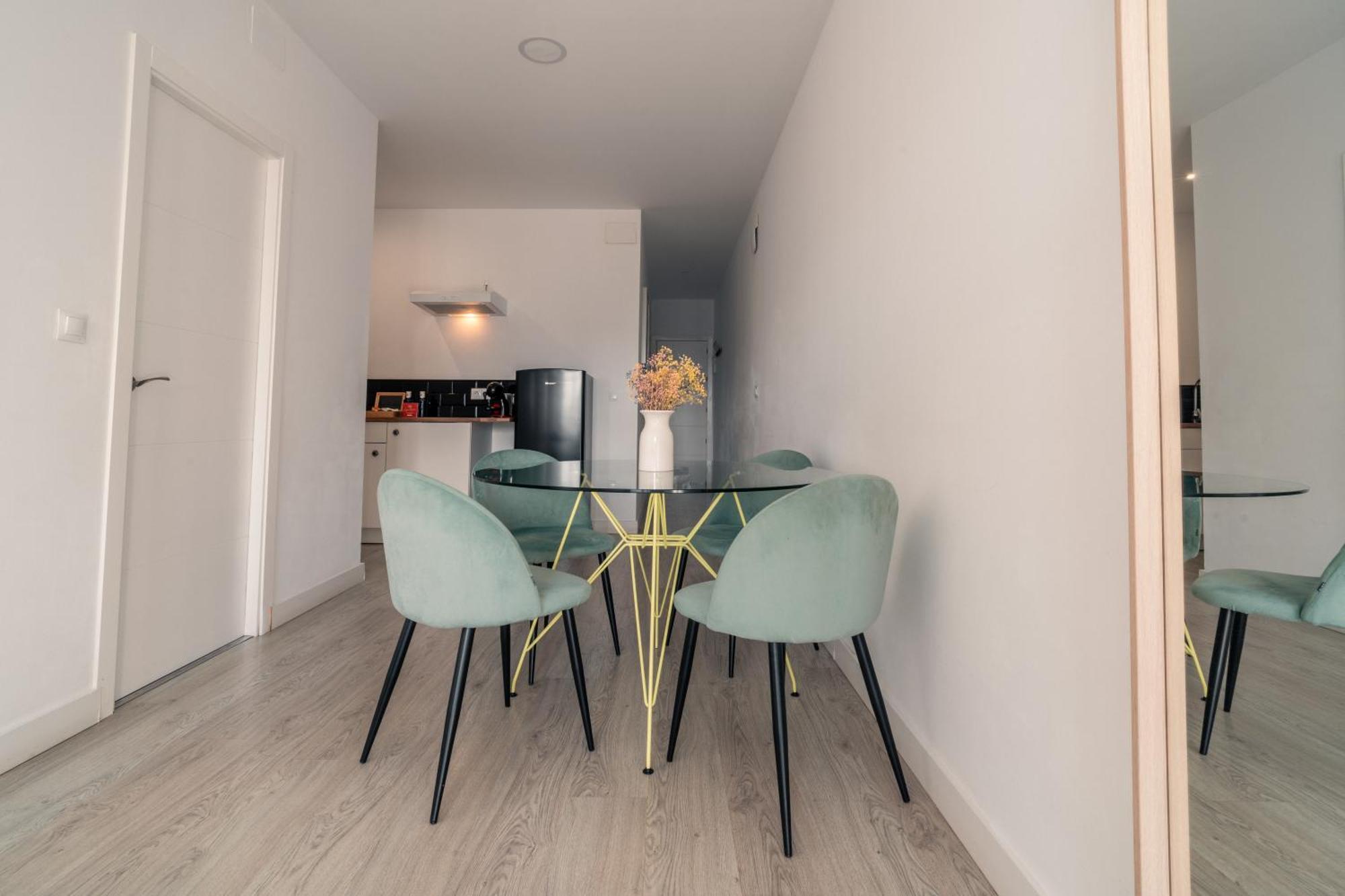 Apartamentos Avanel روندا المظهر الخارجي الصورة