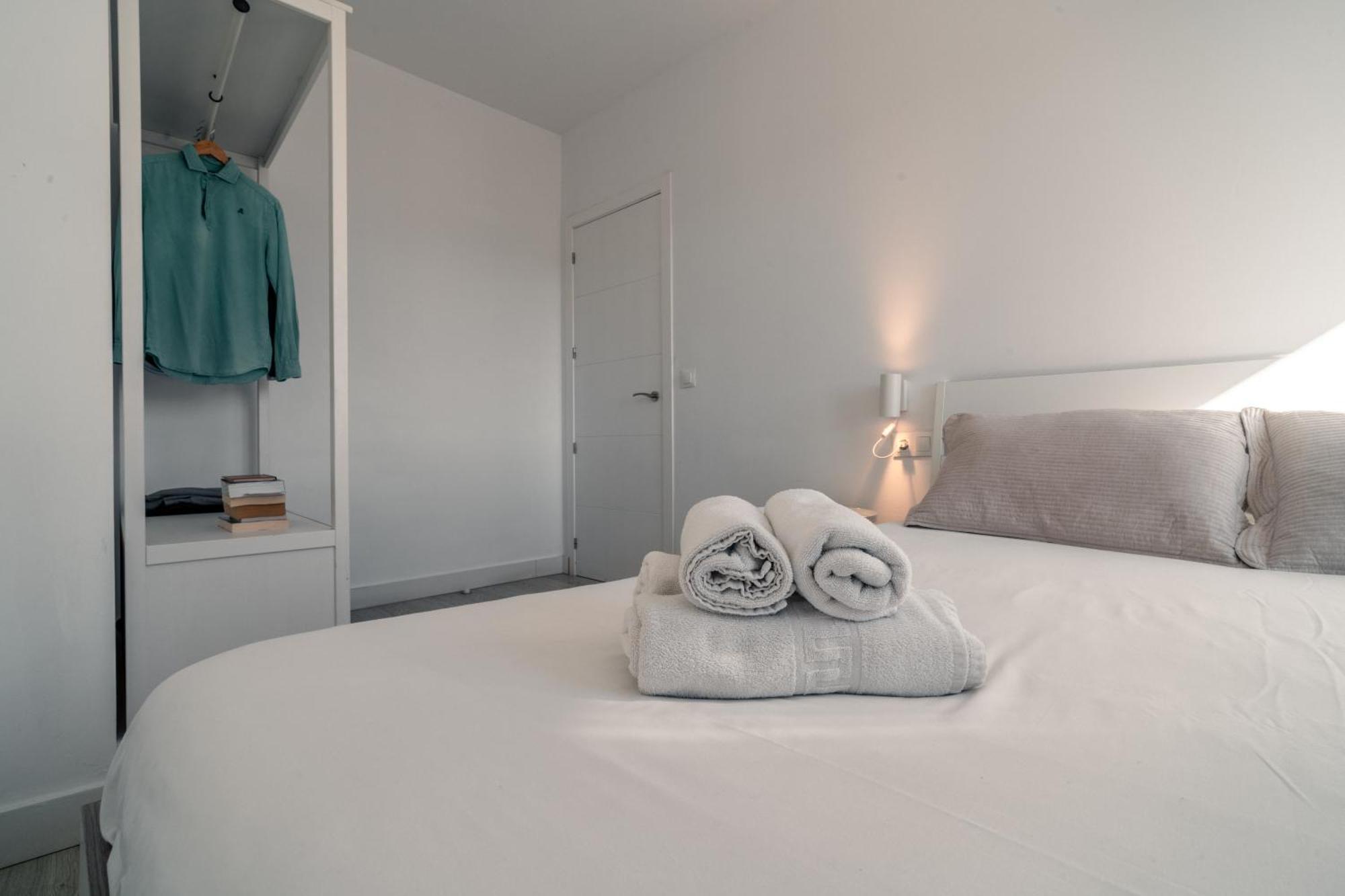 Apartamentos Avanel روندا المظهر الخارجي الصورة