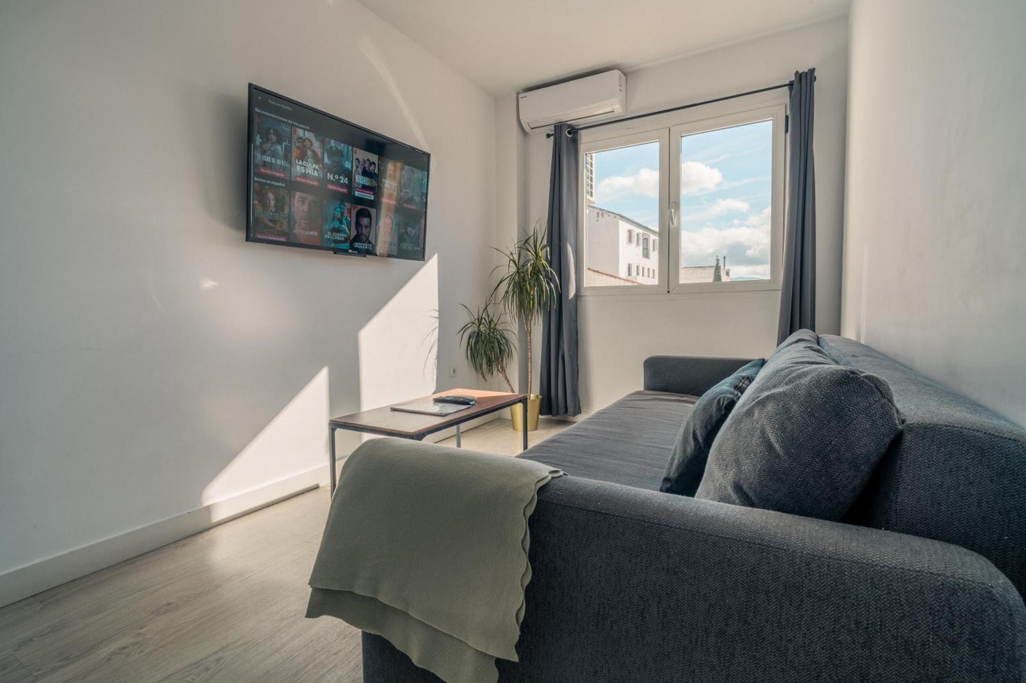 Apartamentos Avanel روندا المظهر الخارجي الصورة