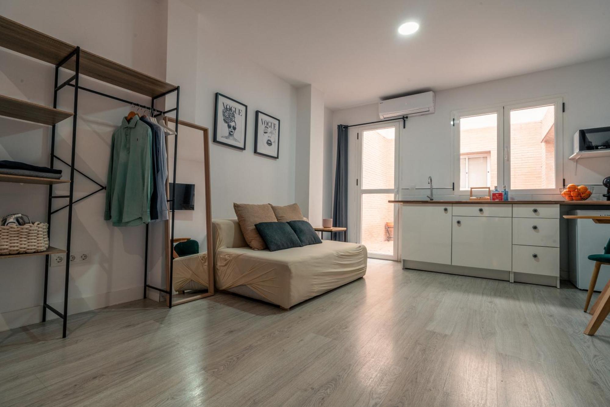 Apartamentos Avanel روندا المظهر الخارجي الصورة