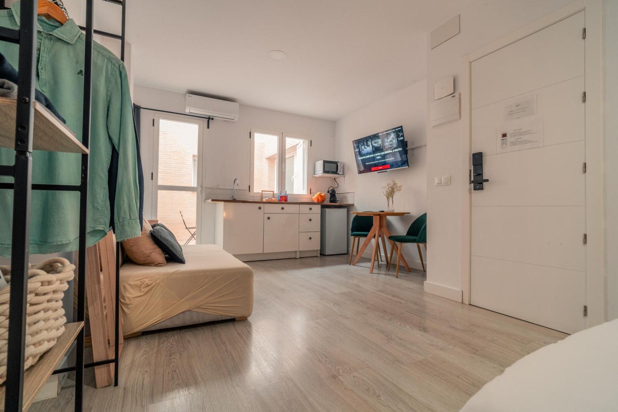 Apartamentos Avanel روندا المظهر الخارجي الصورة