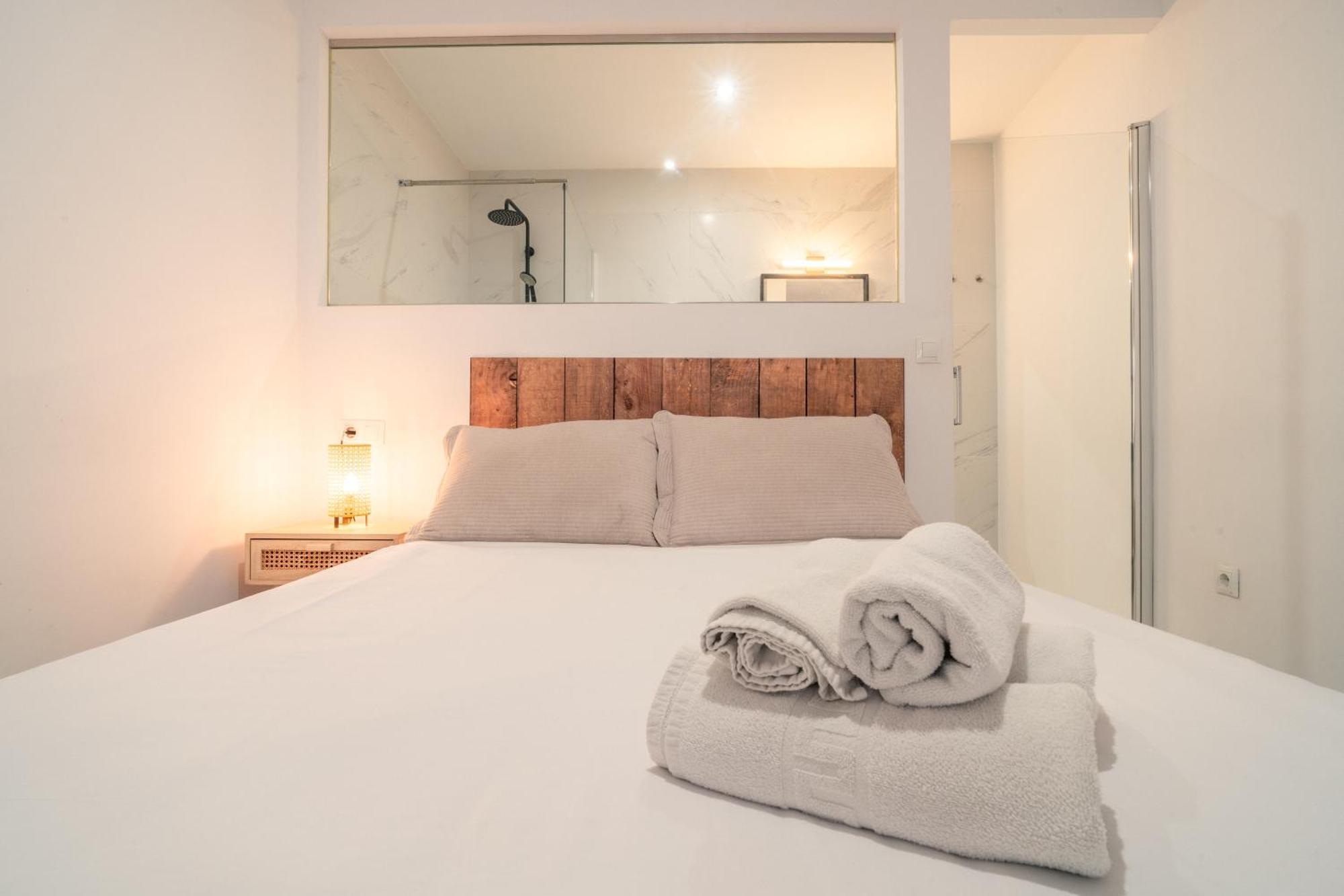 Apartamentos Avanel روندا المظهر الخارجي الصورة