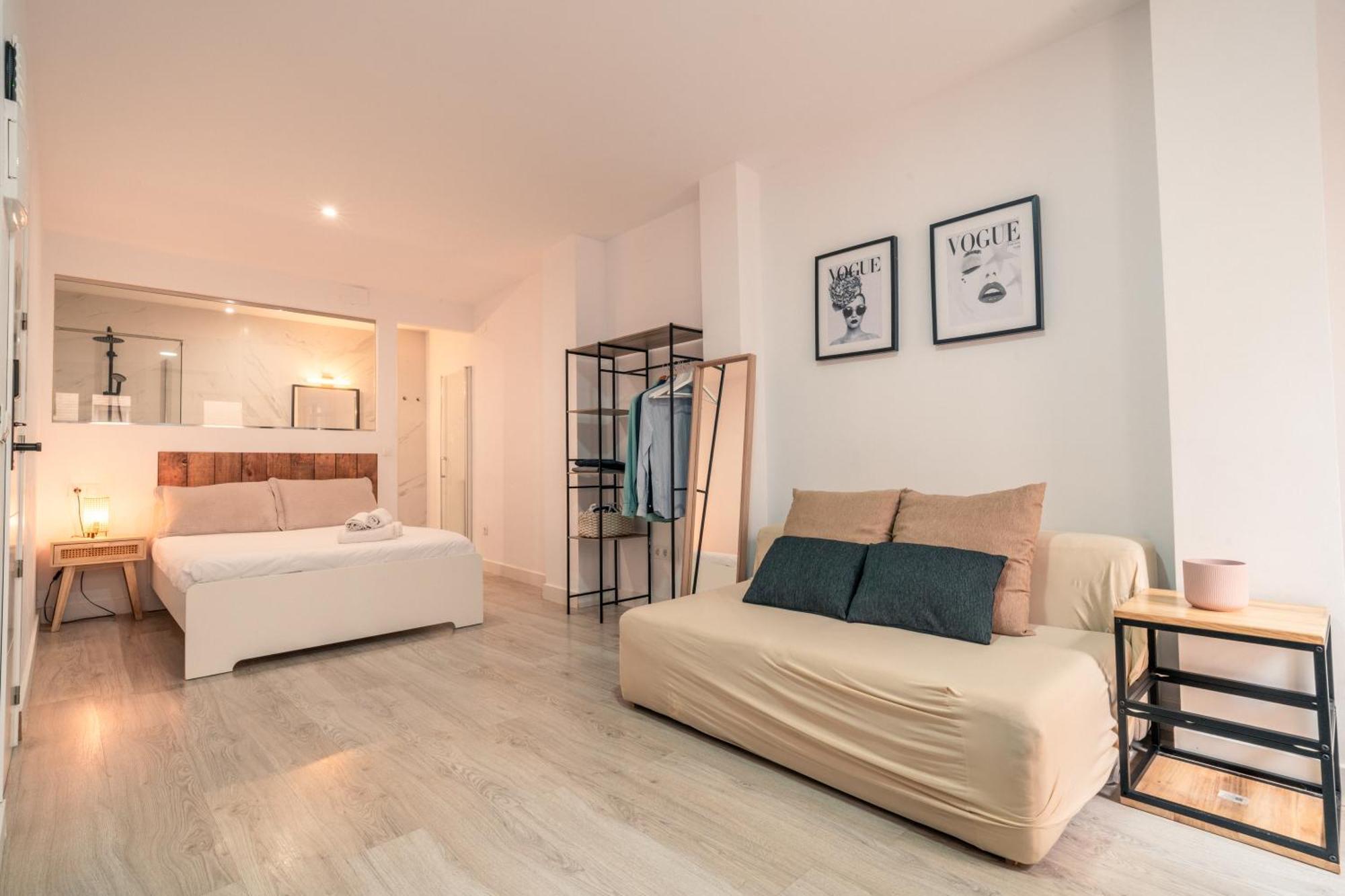 Apartamentos Avanel روندا المظهر الخارجي الصورة