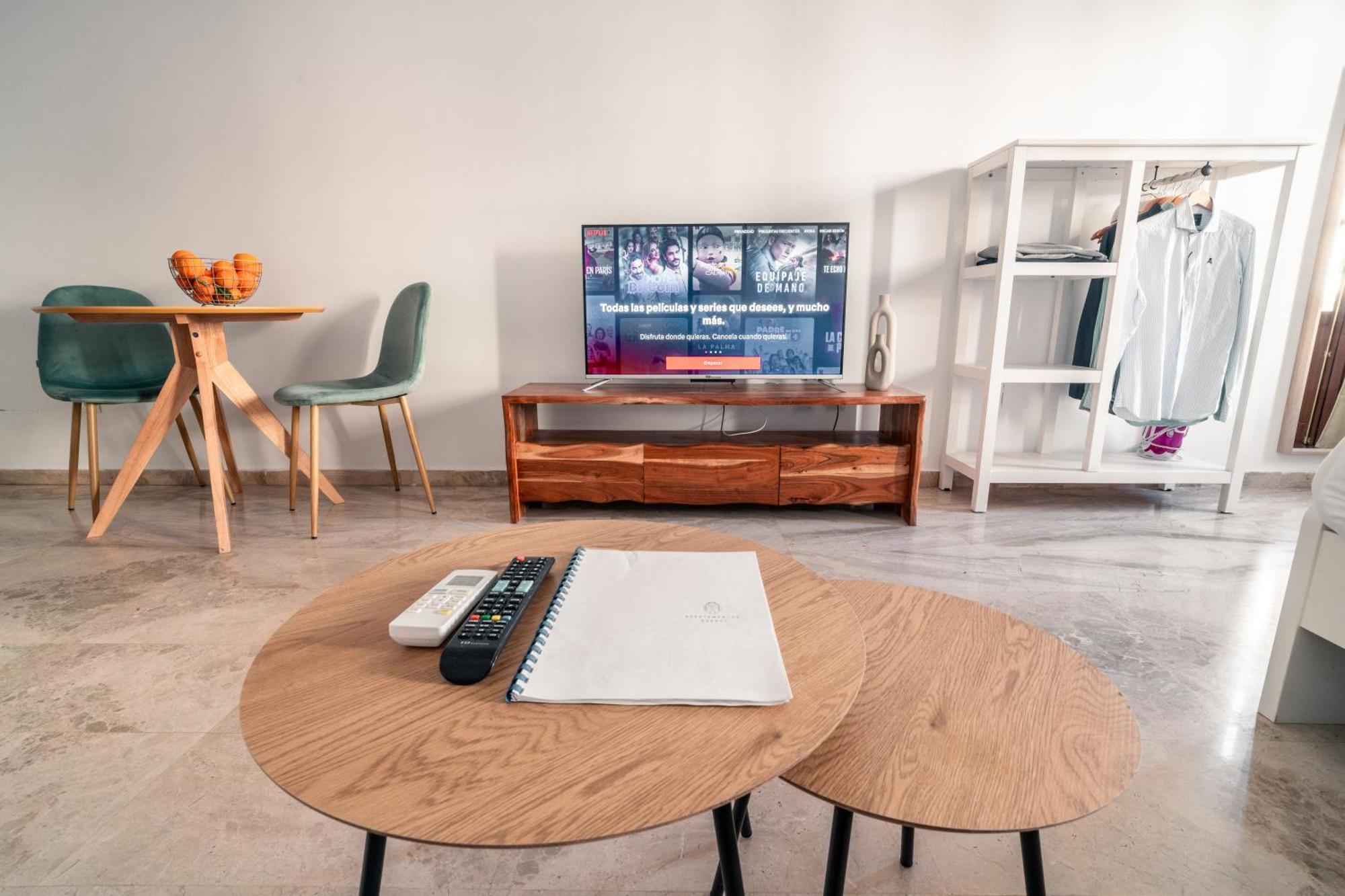 Apartamentos Avanel روندا المظهر الخارجي الصورة
