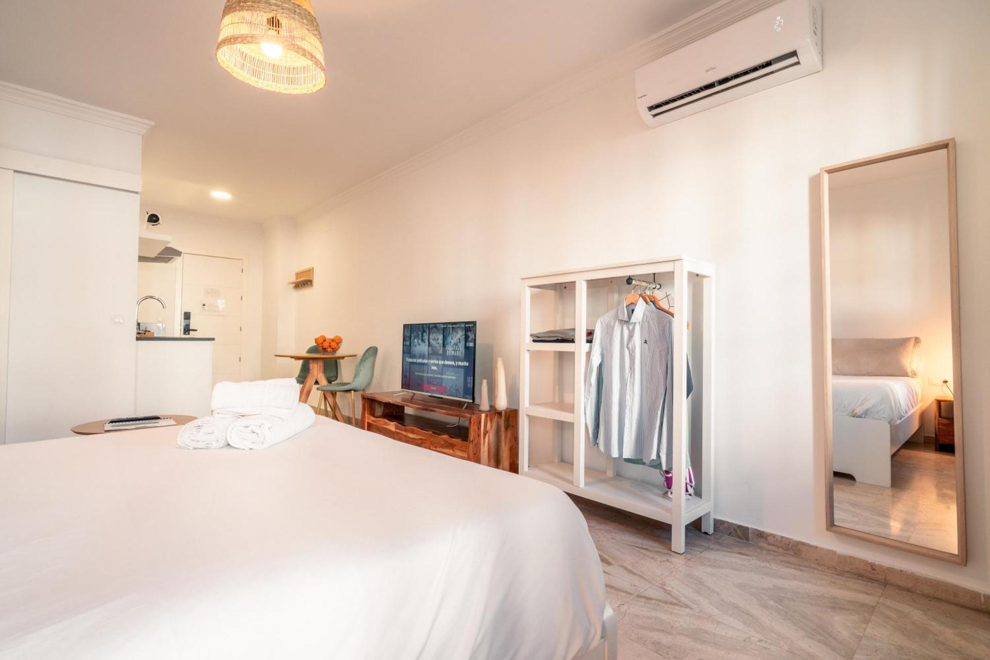 Apartamentos Avanel روندا المظهر الخارجي الصورة