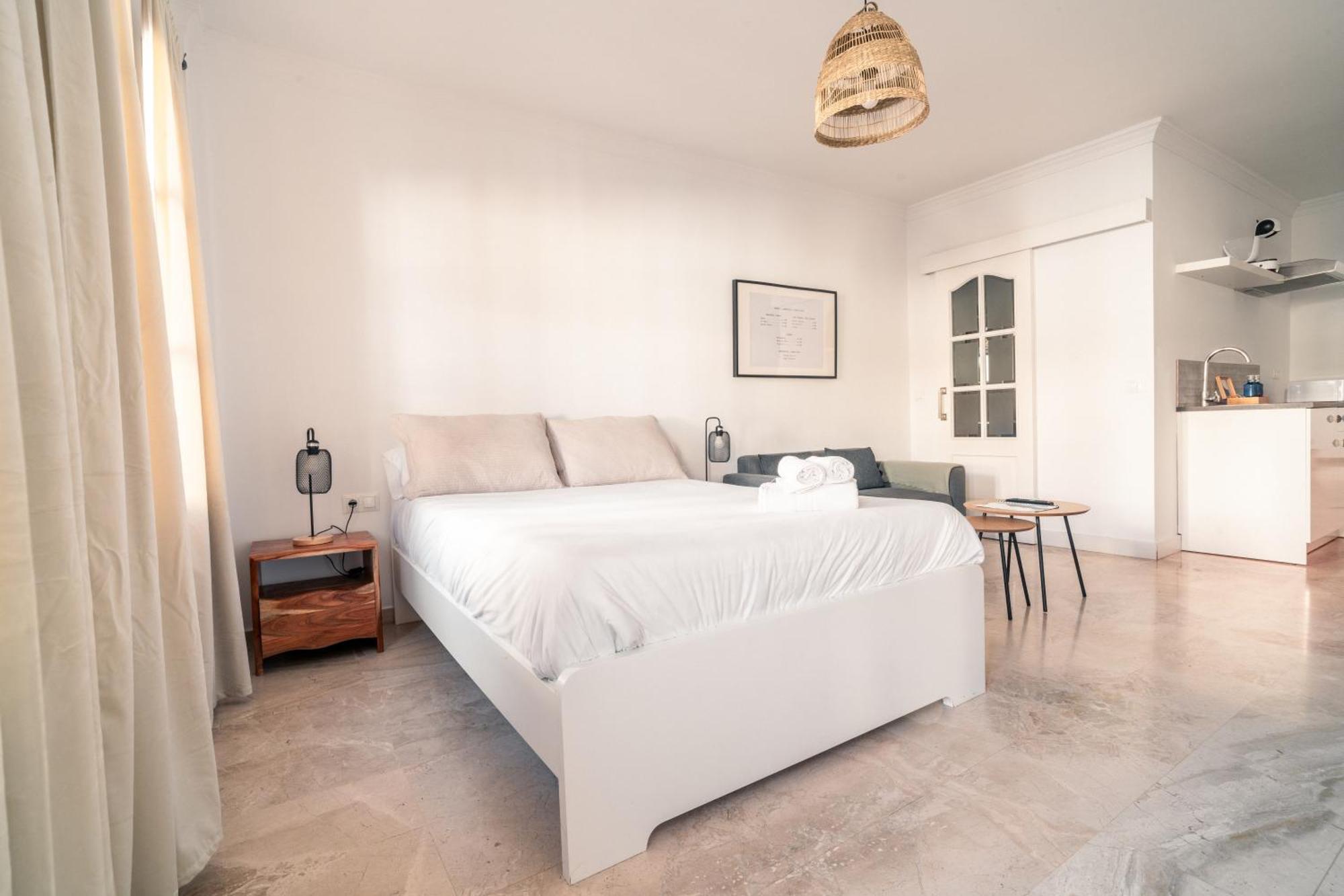 Apartamentos Avanel روندا المظهر الخارجي الصورة