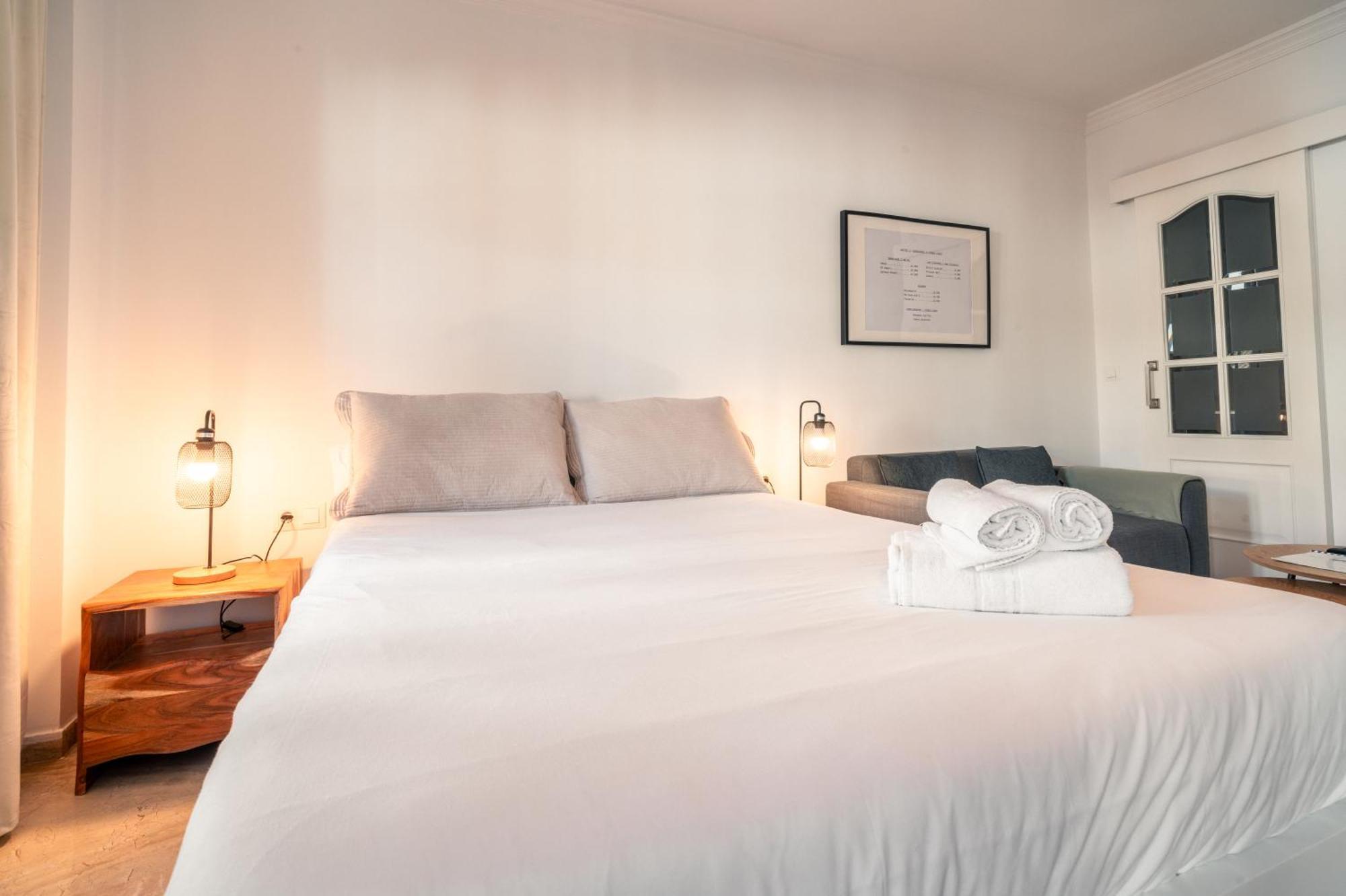 Apartamentos Avanel روندا المظهر الخارجي الصورة
