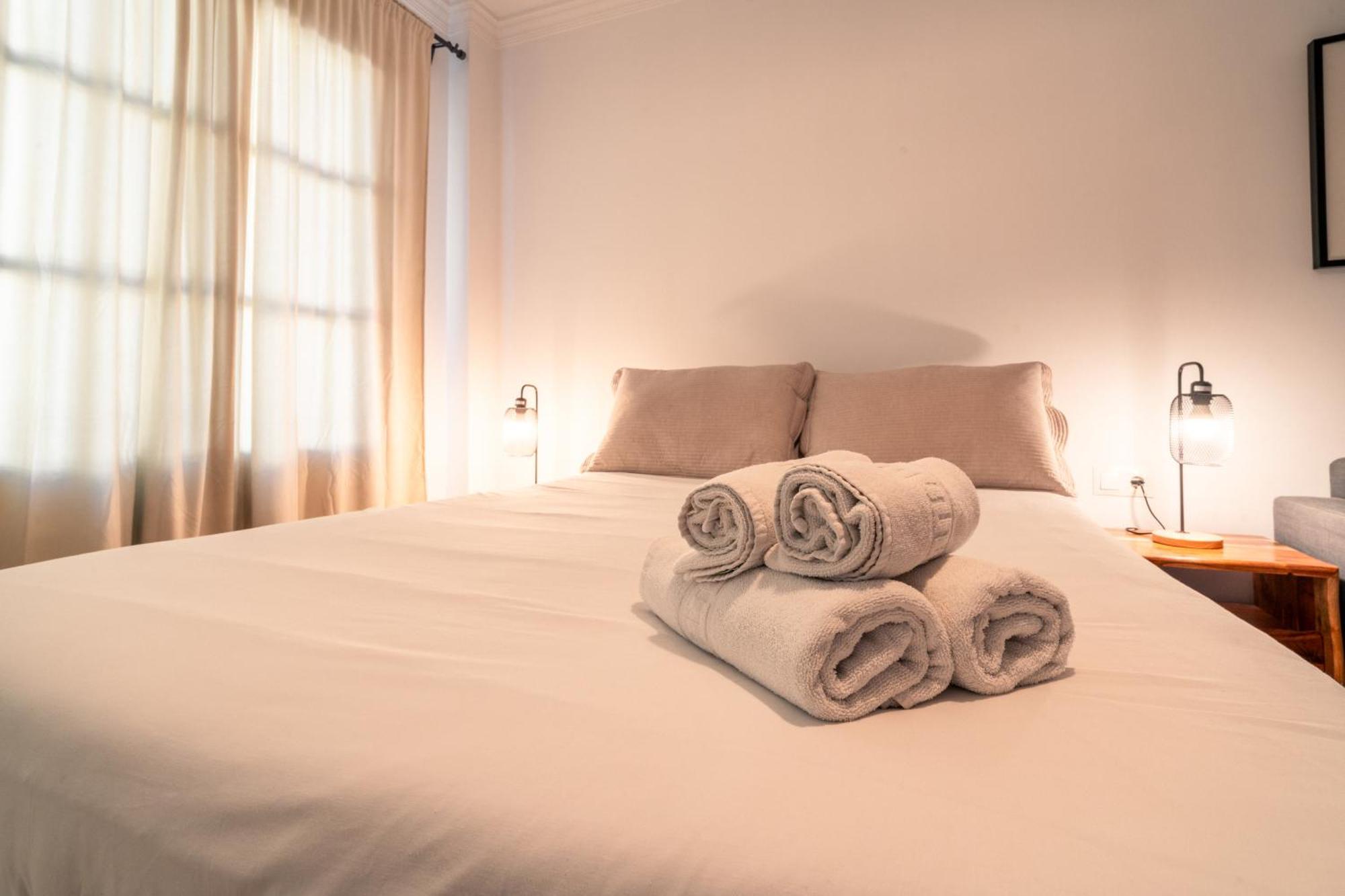 Apartamentos Avanel روندا المظهر الخارجي الصورة