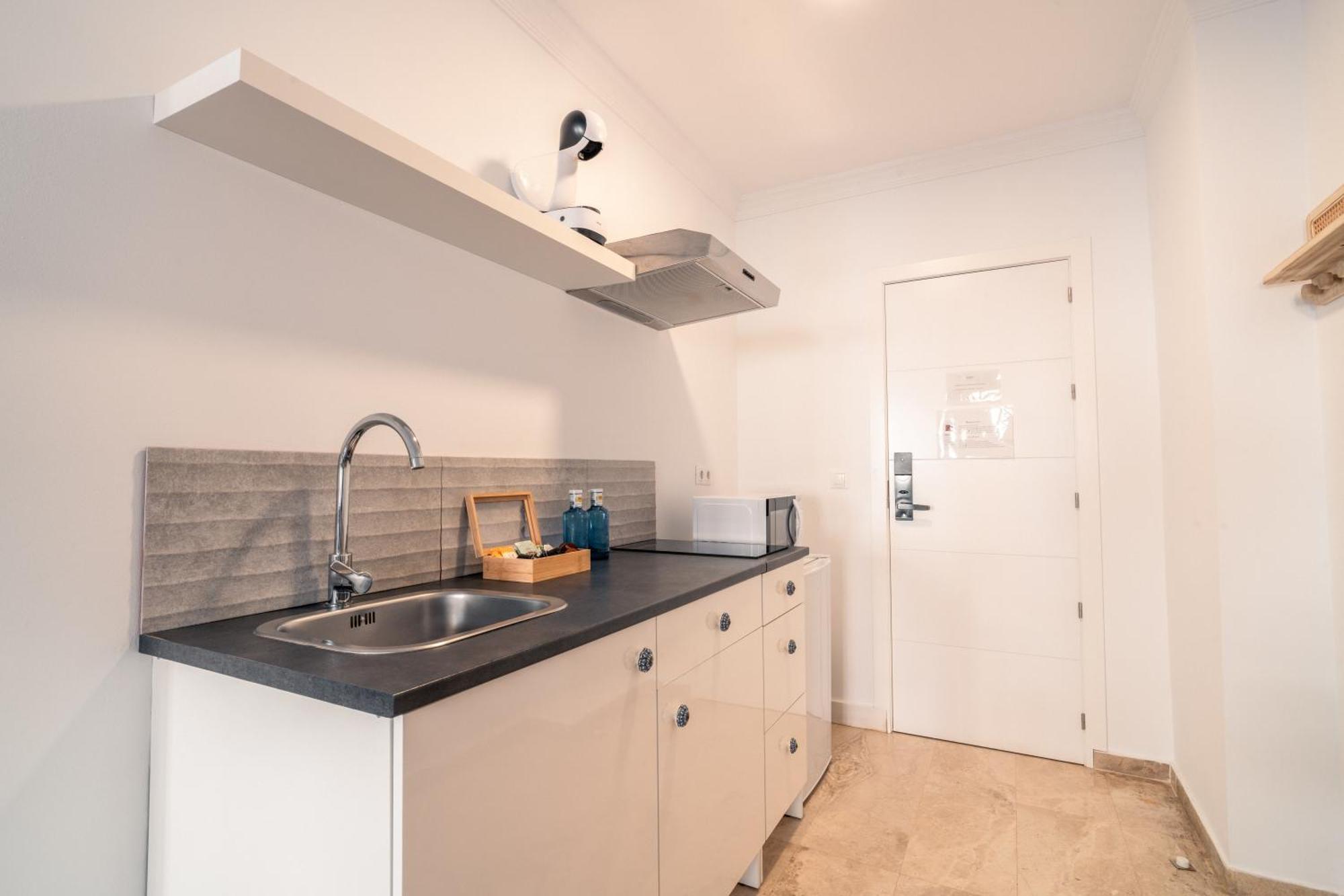 Apartamentos Avanel روندا المظهر الخارجي الصورة