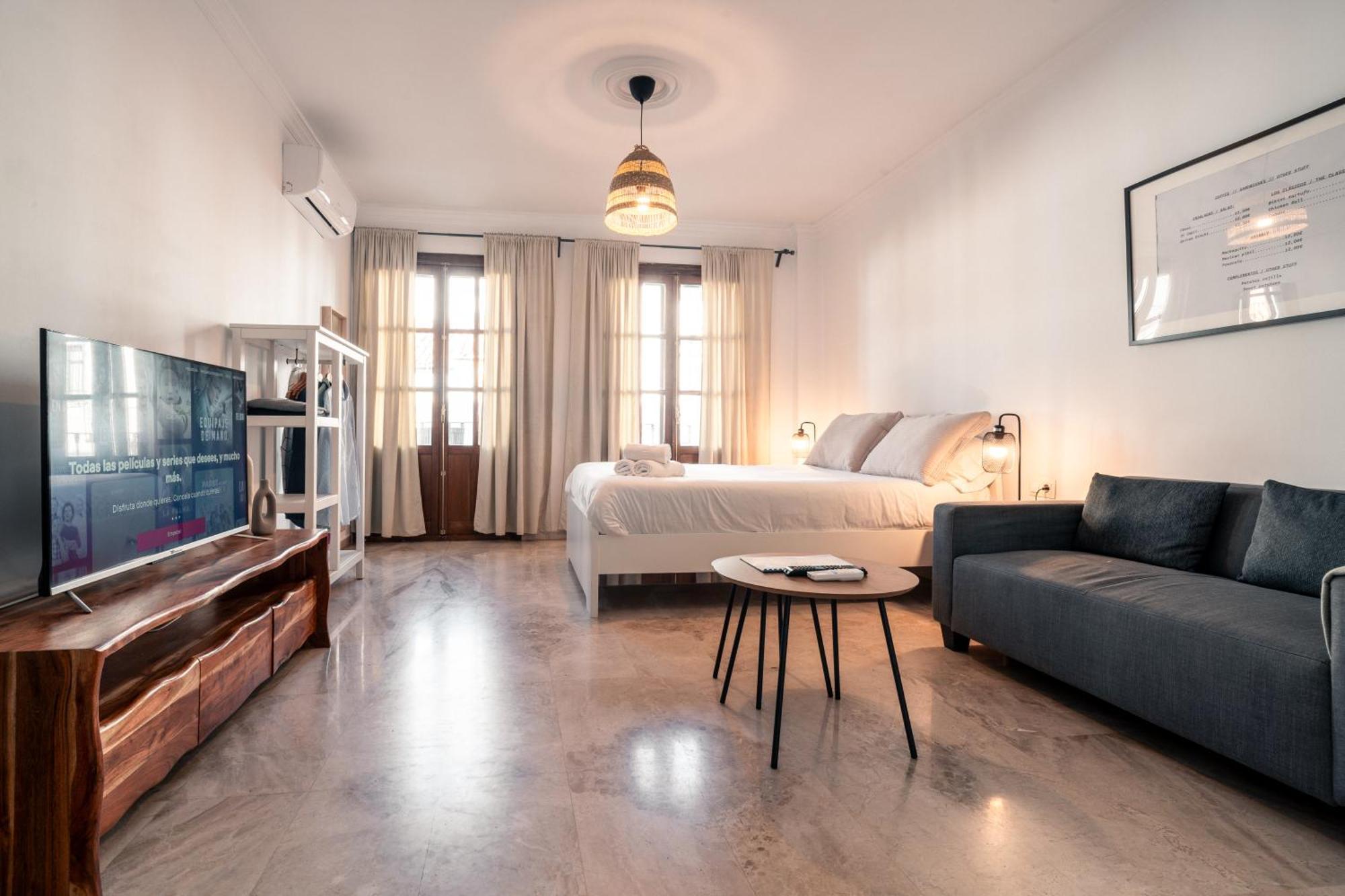 Apartamentos Avanel روندا المظهر الخارجي الصورة
