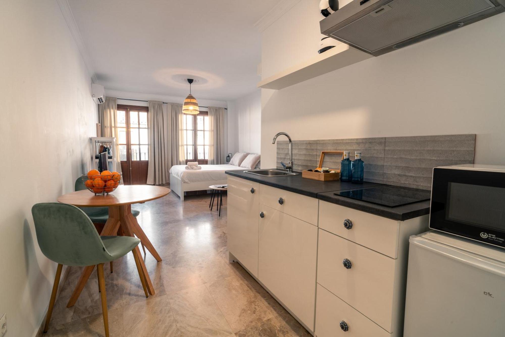 Apartamentos Avanel روندا المظهر الخارجي الصورة