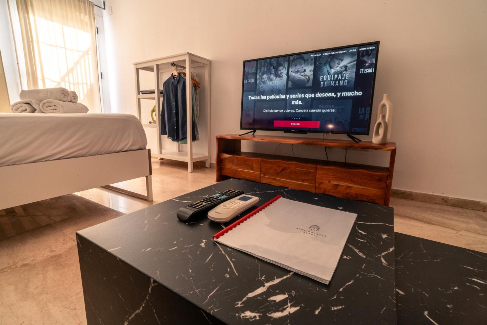 Apartamentos Avanel روندا المظهر الخارجي الصورة