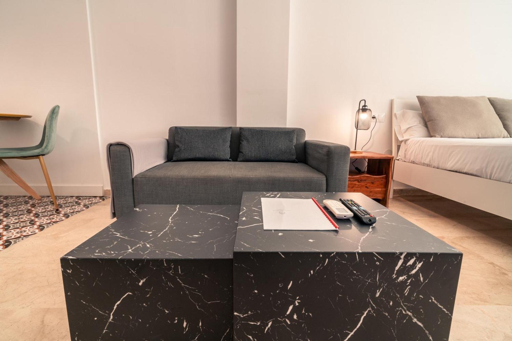 Apartamentos Avanel روندا المظهر الخارجي الصورة