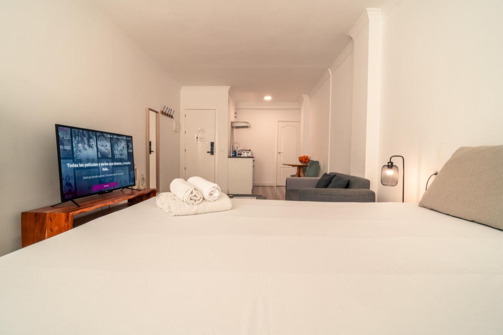Apartamentos Avanel روندا المظهر الخارجي الصورة
