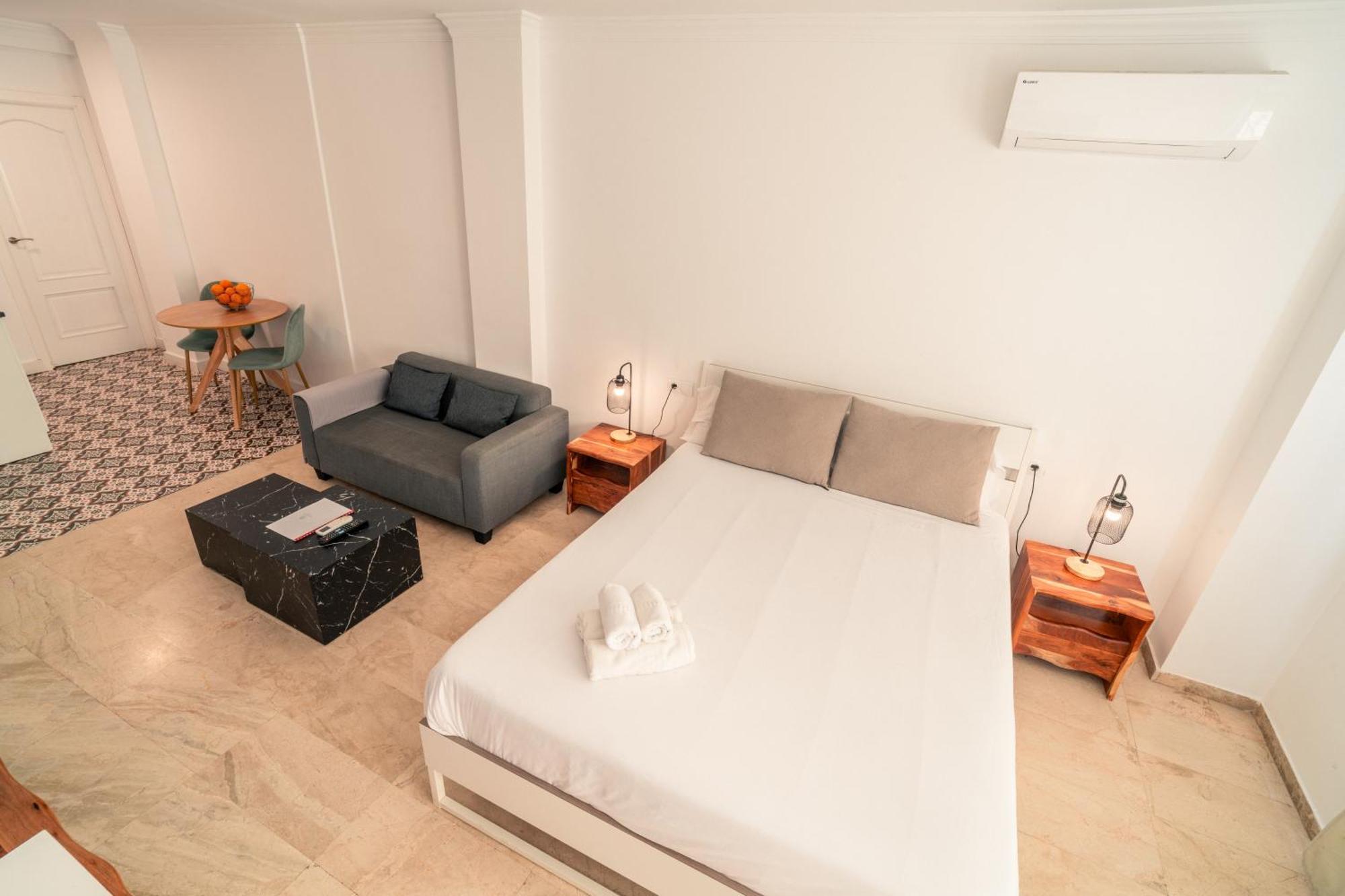Apartamentos Avanel روندا المظهر الخارجي الصورة