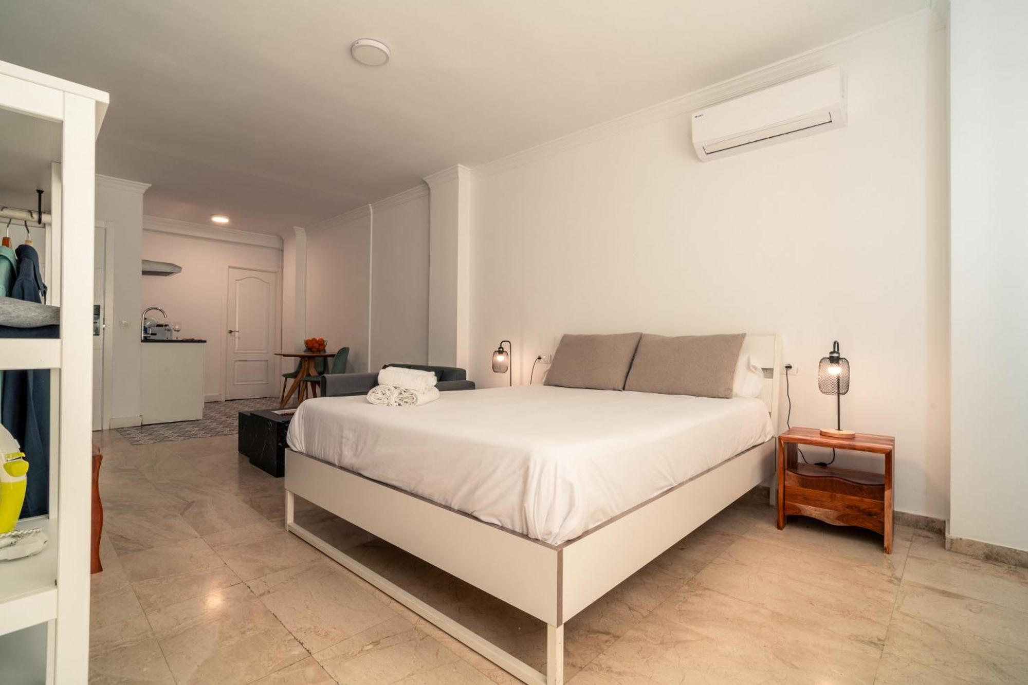 Apartamentos Avanel روندا المظهر الخارجي الصورة