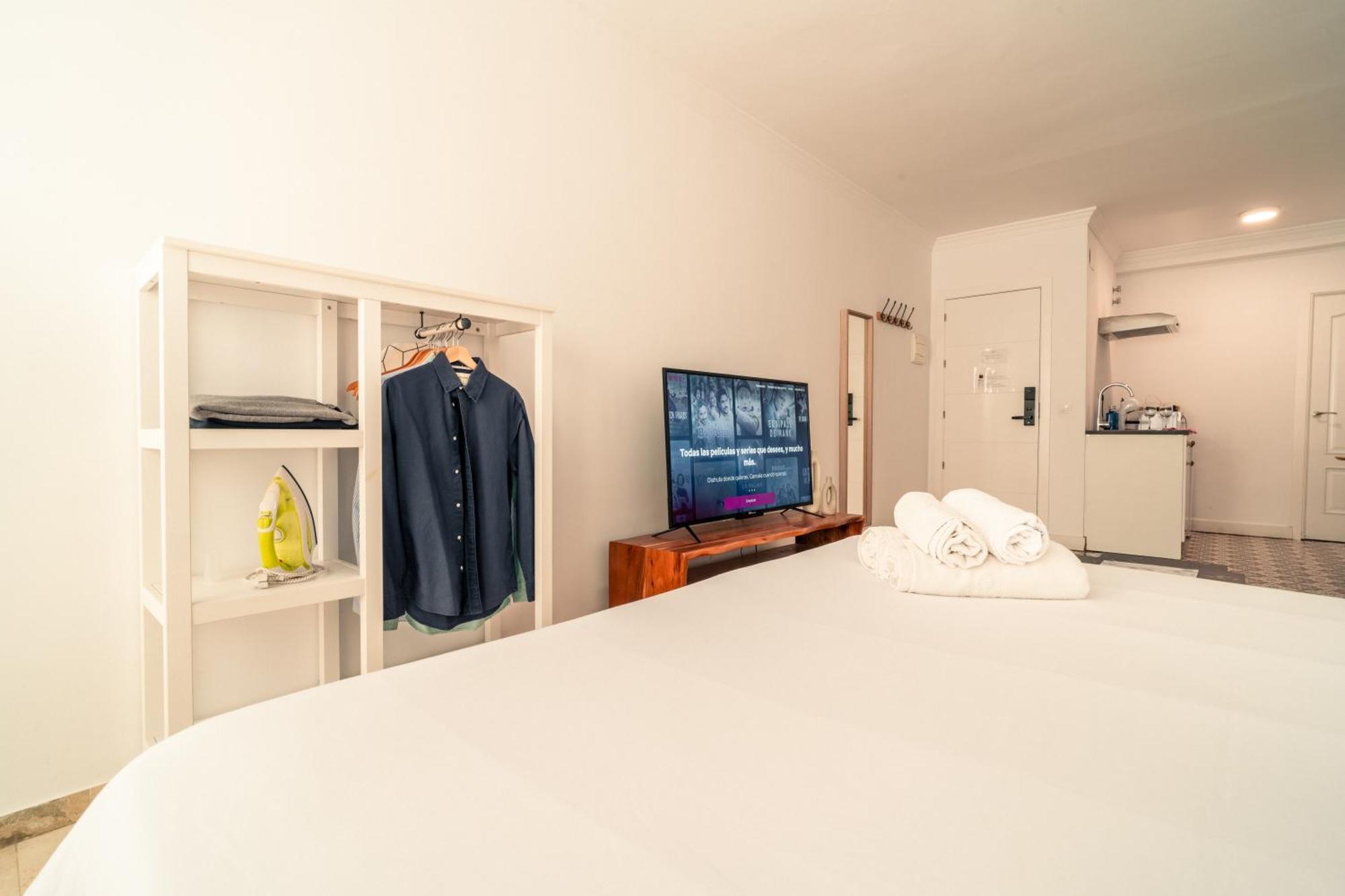 Apartamentos Avanel روندا المظهر الخارجي الصورة
